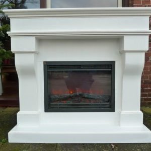 Sierschouw voor sfeerhaard