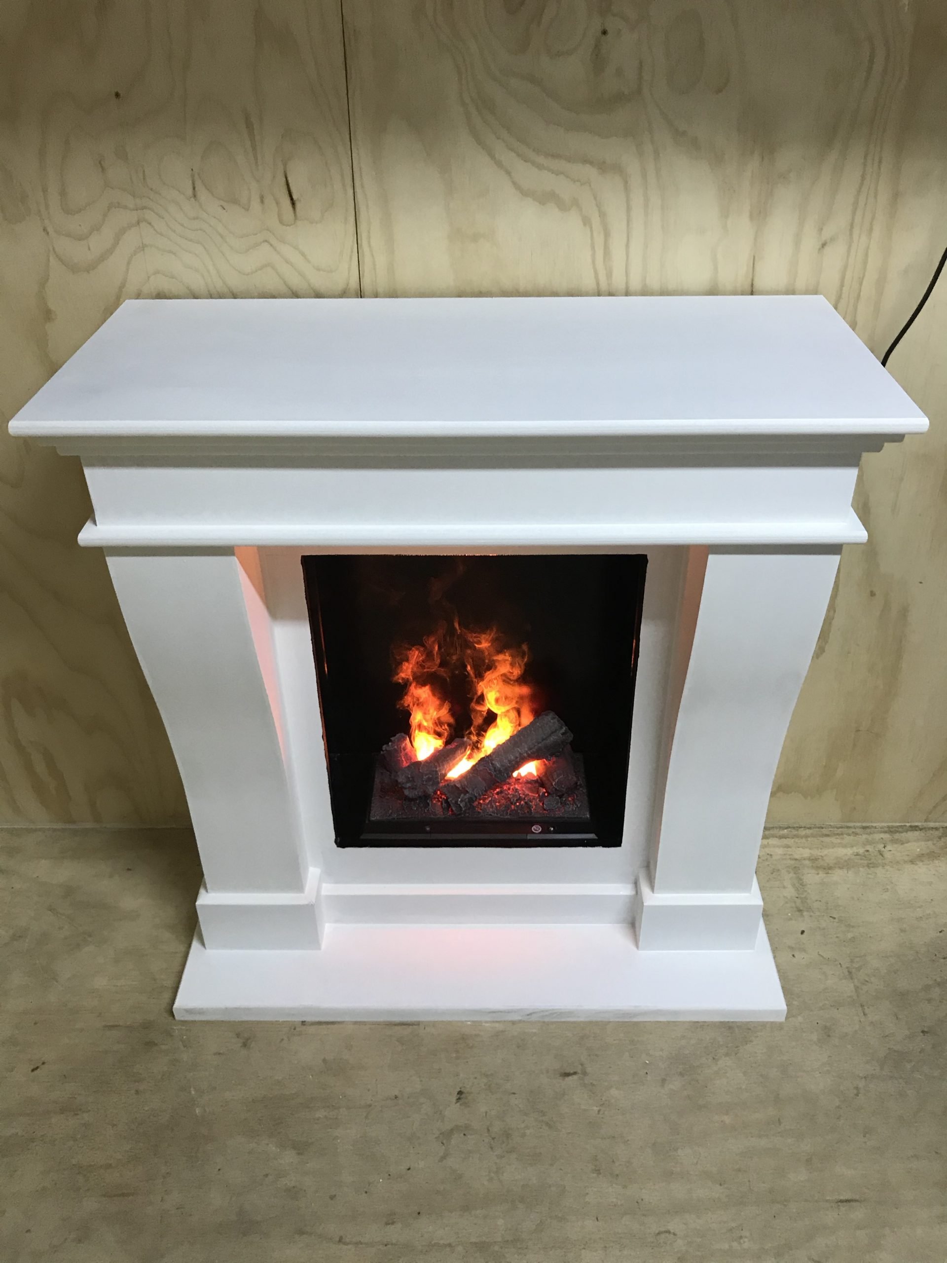 Opti-Myst vlameffect - realistisch elektrisch vuur