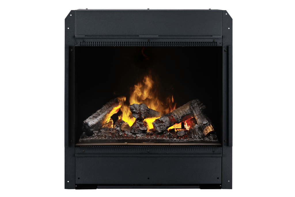 Dimplex Engine 56-600 elektrische sfeerhaard met Opti-Myst technologie en realistisch vuurbeeld.